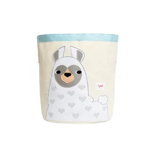 Canasto para Juguetes - Llama | 3 Sprouts