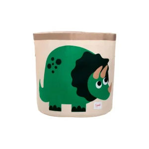 Canasto para Juguetes - Dinosaurio | 3 Sprouts