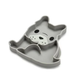 Plato de Silicona - Bulldog | Melii