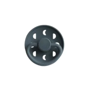 Chupete de Latex - Moon Phase - Slate | FRIGG