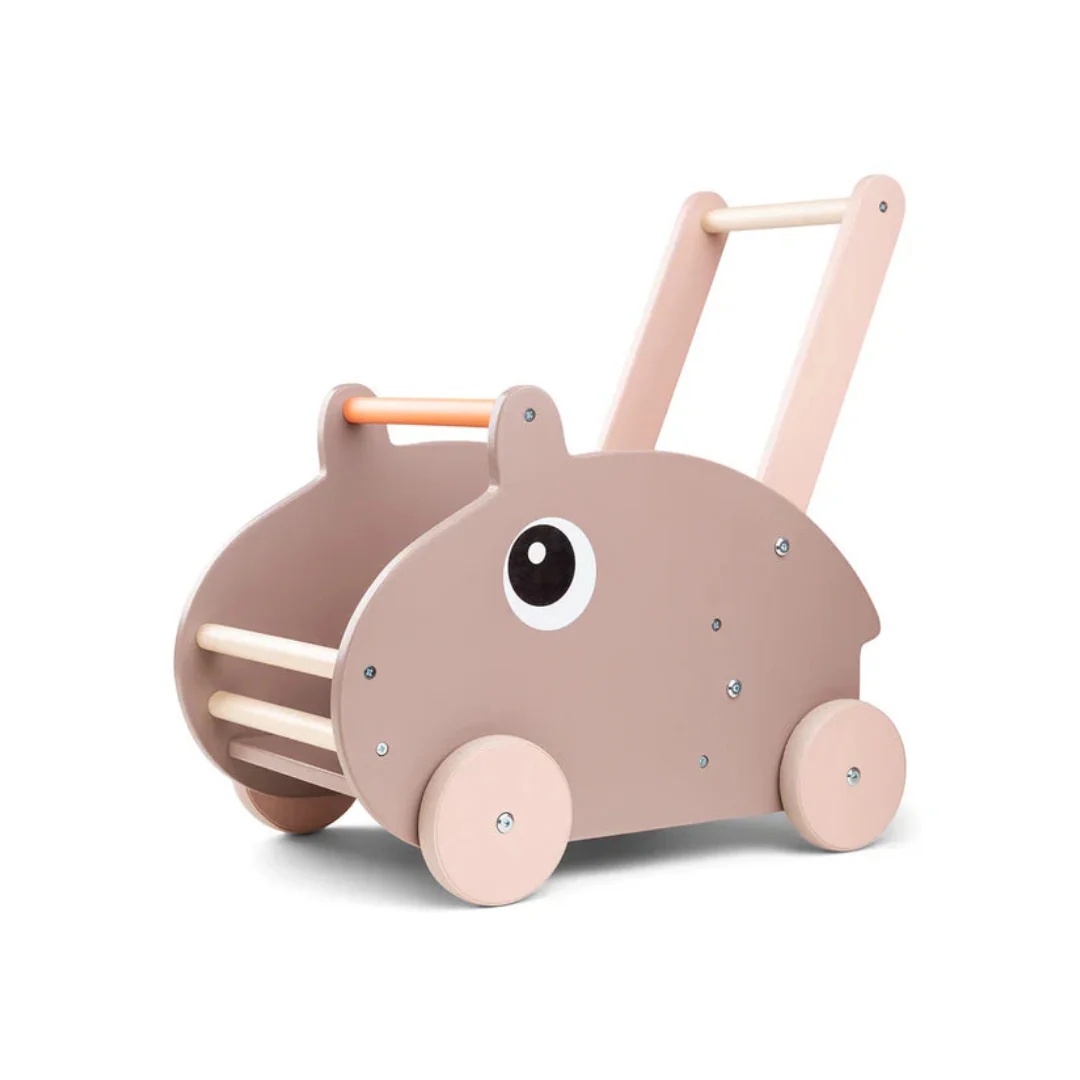 Carro Caminador - Ozzo - Rosa | Done by deer