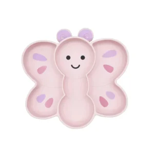Plato de Silicona - Mariposa | Melii
