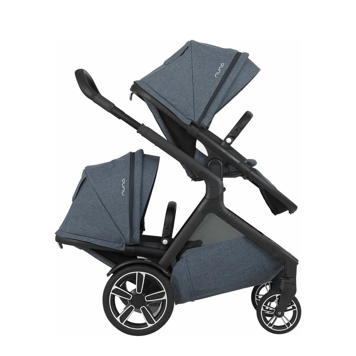 Asiento Adicional para Coche de Paseo Demi™ Grow - Sibling Seat - Aspen | Nuna - Imagen 2