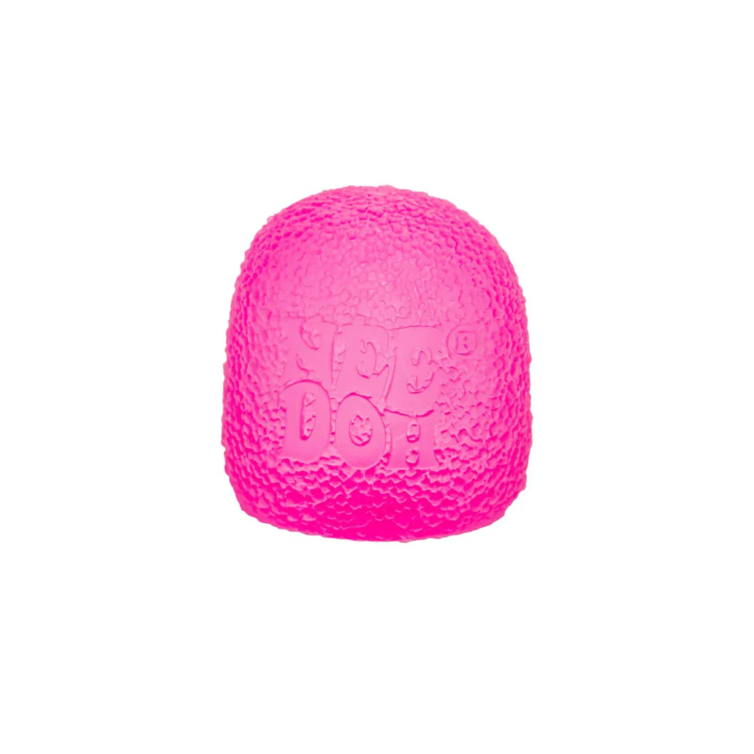 Gumdrop - Pelota Antiestrés Squishy - Rosado | NeeDoh