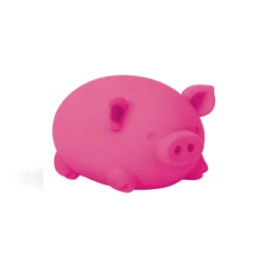 Dig it Pig - Pelota Antiestrés Squishy - Rosado | NeeDoh