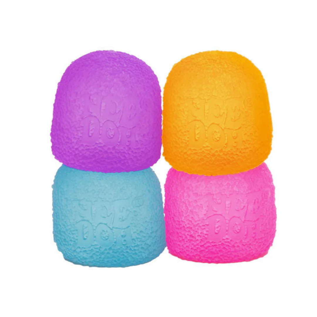 Gumdrop - Pelota Antiestrés Squishy - Rosado | NeeDoh - Imagen 2