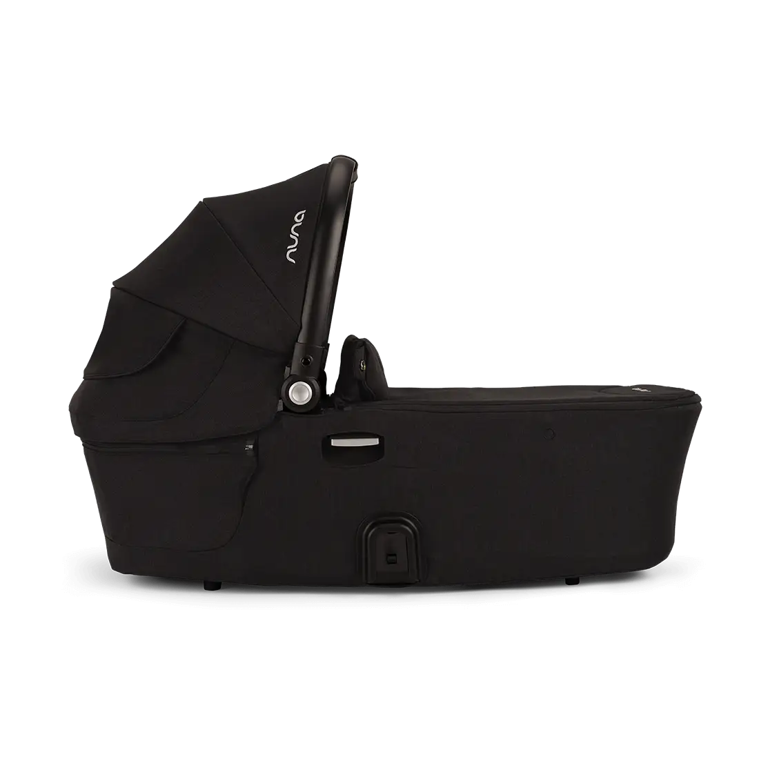 Moises Carry Cot Demi Next - Caviar | Nuna - Imagen 4