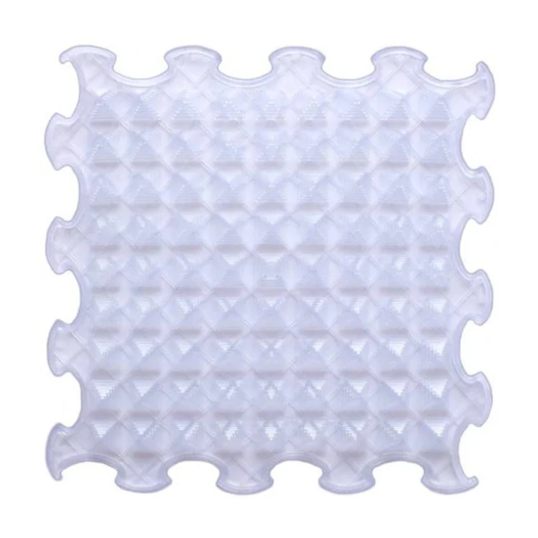 Alfombra Sensorial - 6 Piezas - Ice Relaxing Set | Ortoto - Imagen 6