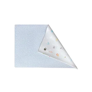 Alfombra de juego reversible y antigolpes Safari Petit | Oruga Kids