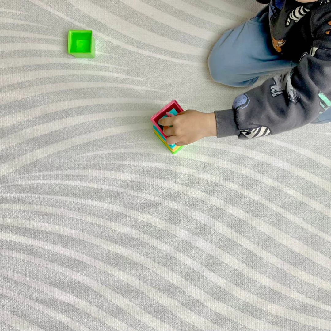 Alfombra de Juego Reversible y Antigolpes - Oasis | Oruga Kids - Imagen 2