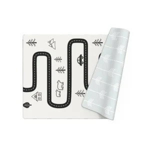 Alfombra de Juego Reversible y Antigolpes - Nórdico | Oruga Kids