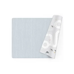 Alfombra de Juego Reversible y Antigolpes - Montaña | Oruga Kids