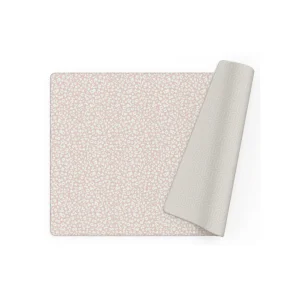 Alfombra de Juego Reversible y Antigolpes - Flores | Oruga Kids