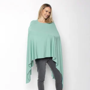 Pañuelo de Lactancia Multifuncional - Menta | Nala Maternity