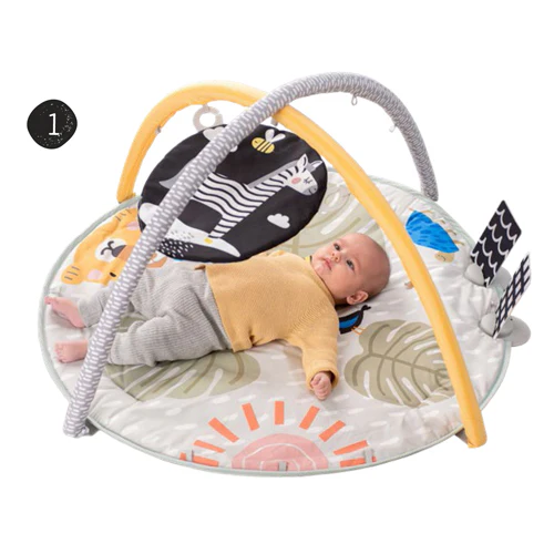 Gimnasio de Actividades - Savannah 360 | Taf Toys - Imagen 2