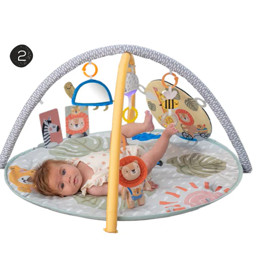 Gimnasio de Actividades - Savannah 360 | Taf Toys - Imagen 3