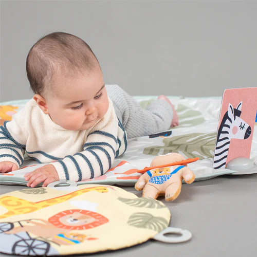 Gimnasio de Actividades - Savannah 360 | Taf Toys - Imagen 5