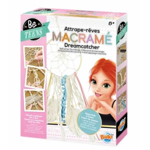 Set Atrapasueños de Macramé | Buki France
