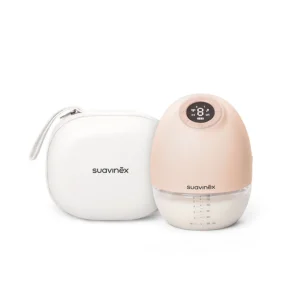 Extractor de Leche Manos Libres | Suavinex