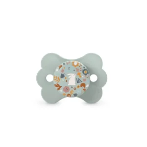 Chupete Wonder Butterfly - Tetina Fisiológica Sx Pro - Verde | Suavinex