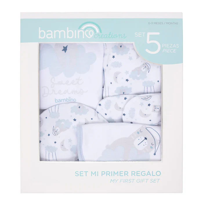 Mi Primer Regalo - Oso en Las Nubes | Bambino - Imagen 2