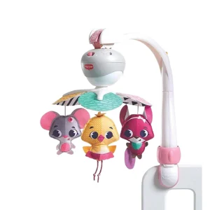 Móvil Tiny Princess Take Along | Tiny Love