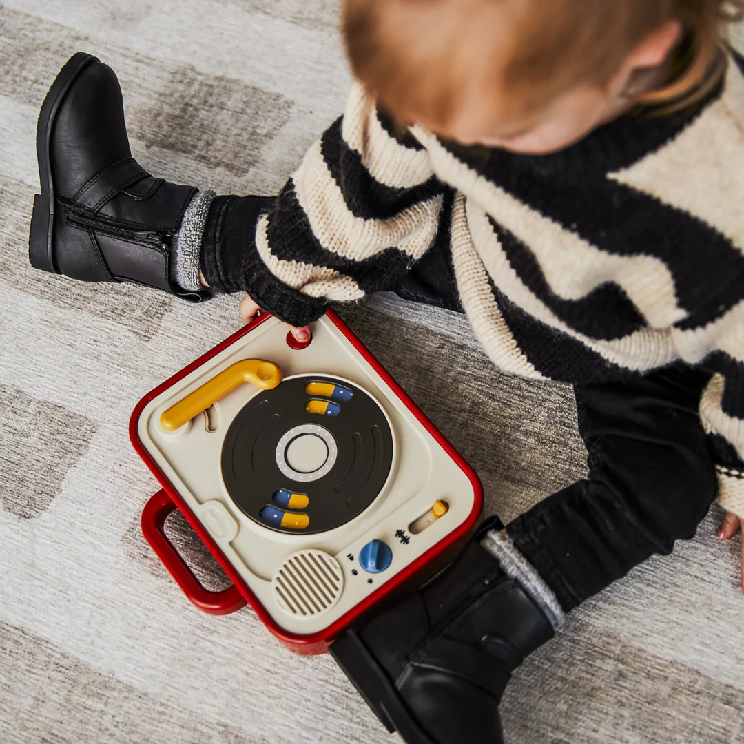 Estación Dj Tiny Rockers | Tiny Love - Imagen 2