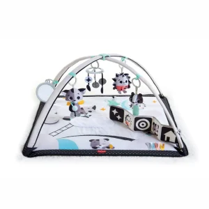 Gimnasio Magical Tales - Negro & Blanco | Tiny Love