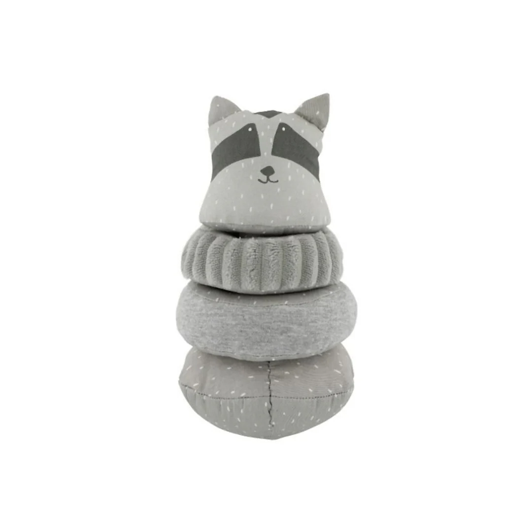 Juguete para Apilar Sr. Mapache | Trixie