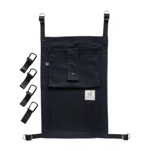 Hamaca Hermano Mayor - Negro | Úpale