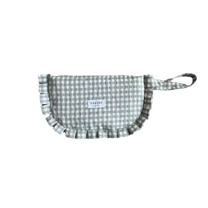 Bolsa Gracia - Vichy Gris | Valise