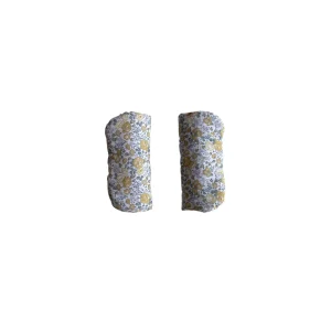 Manguitos Maria - Floreado Celeste | Valise