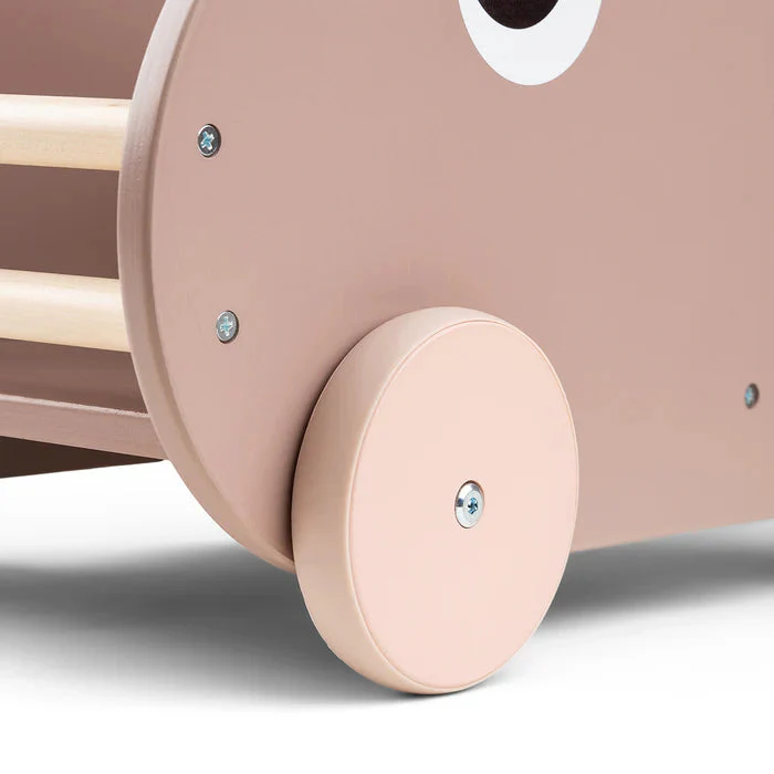 Carro Caminador - Ozzo - Rosa | Done by deer - Imagen 3