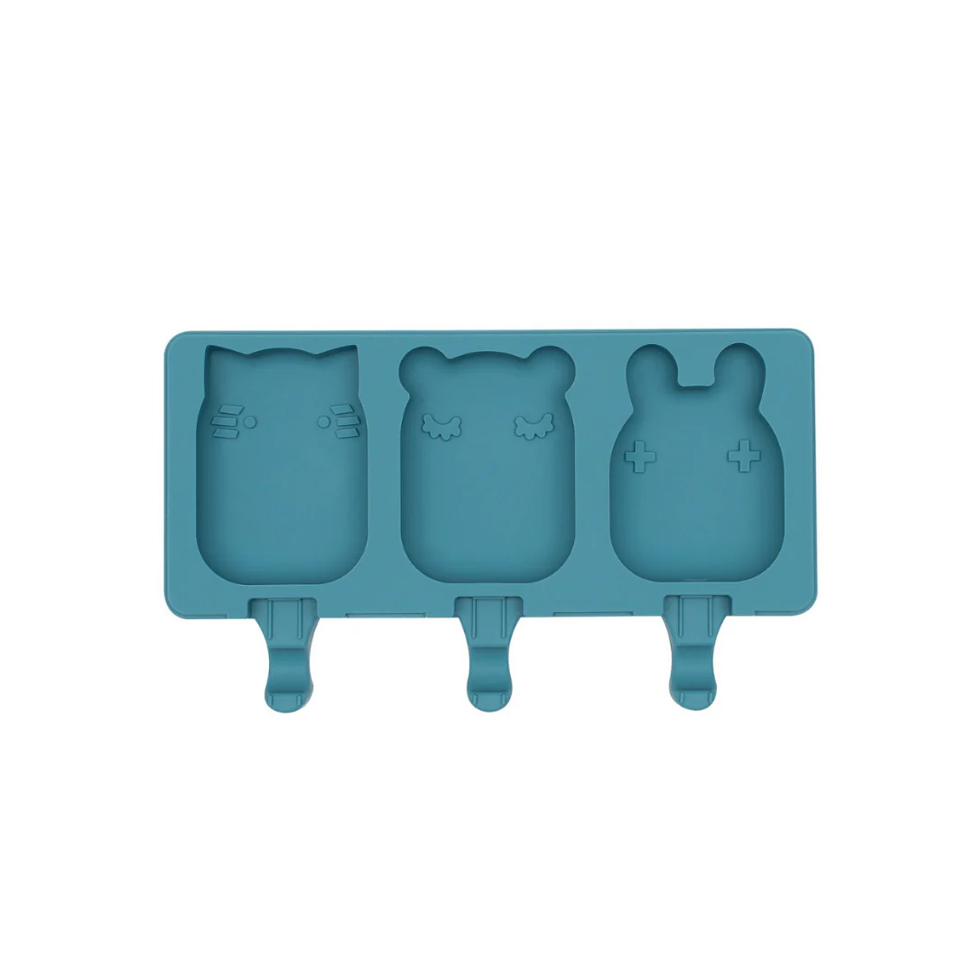 Molde para Helados - Azul Oscuro | We Might Be Tiny