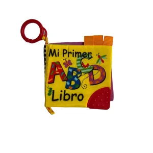 Libro Estimulación - El ABC | Woody Toys