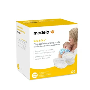 Discos Absorbentes Desechables | Medela
