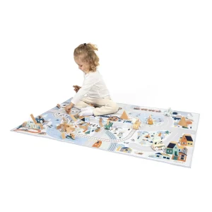 ALFOMBRA DE JUEGOS CROSS ROADS ·VALLE NEVADO·