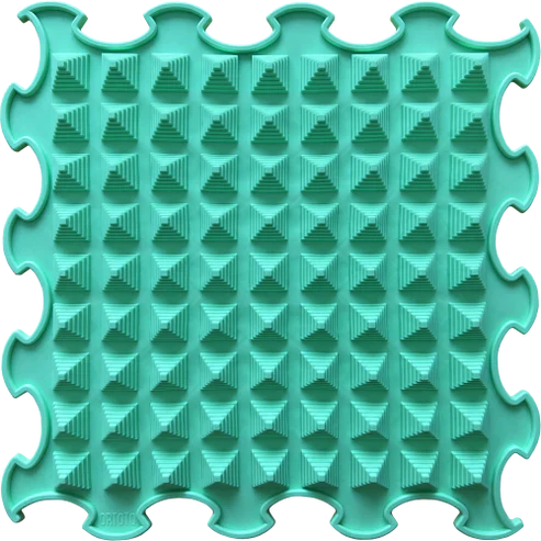 Alfombra Sensorial - 12 Piezas - All in One Set | Ortoto - Imagen 8