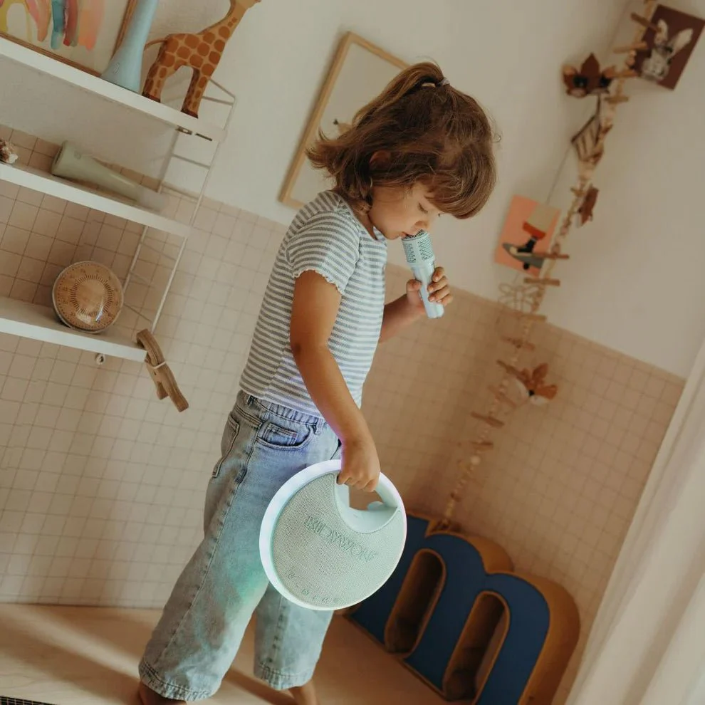 ALTAVOZ PORTÁTIL INFANTIL ·KIDYKARAOKE· - Imagen 5