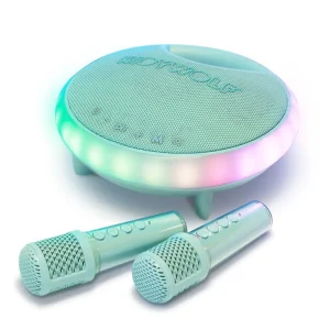 ALTAVOZ PORTÁTIL INFANTIL ·KIDYKARAOKE·