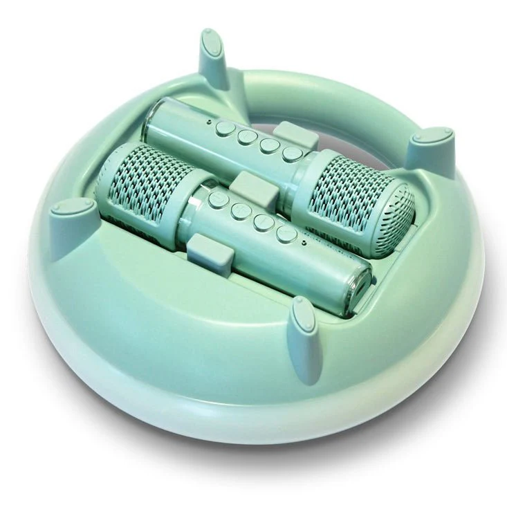 ALTAVOZ PORTÁTIL INFANTIL ·KIDYKARAOKE· - Imagen 6