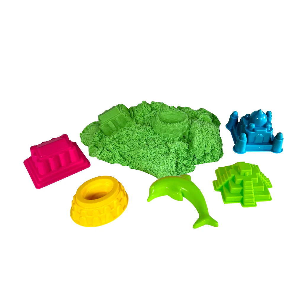 Arena Mágica - Verde | Green Dolphin - Imagen 3