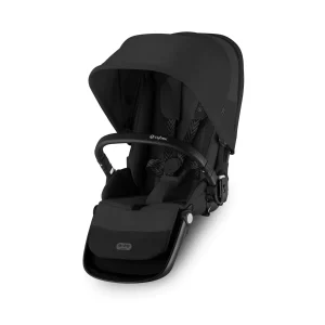 Asiento Adicional para Coche Gazelle S - Moon Black | CYBEX