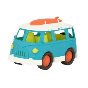 AUTOCARAVANA - FURGO SURF JUGUETE BTOYS