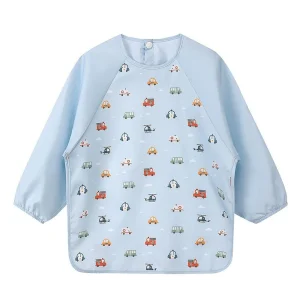 BABERO CON MANGAS TUTETE ·CITY CARS·