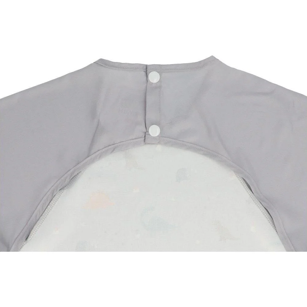 BABERO CON MANGAS TUTETE ·DINOS WORLD· - Imagen 3