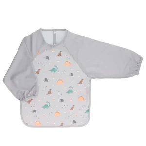 BABERO CON MANGAS TUTETE ·DINOS WORLD·