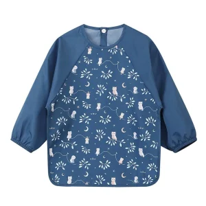 BABERO CON MANGAS TUTETE ·MAGICAL FOREST·