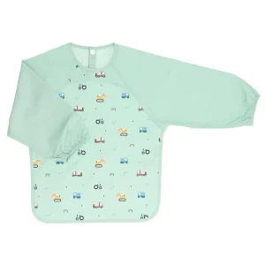 BABERO CON MANGAS TUTETE ·TRUCKS·