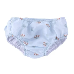 BAÑADOR PAÑAL BEBÉ ·BABY ELEPHANT VOLANTES·